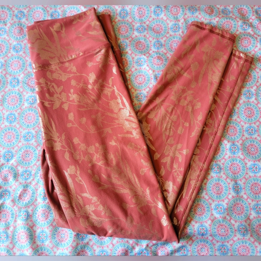 Fabletics Oasis Pureluxe High Waisted Leggings